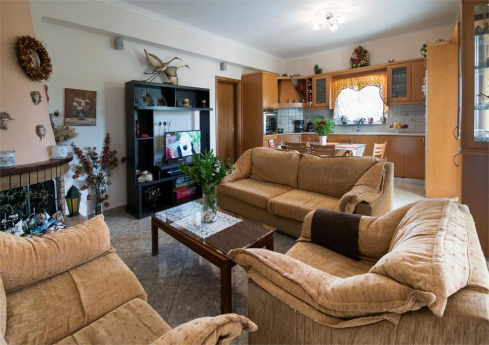 Villa Sotiris Kíssamos Buitenkant foto