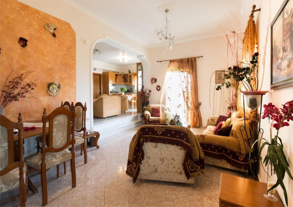 Villa Sotiris Kíssamos Buitenkant foto