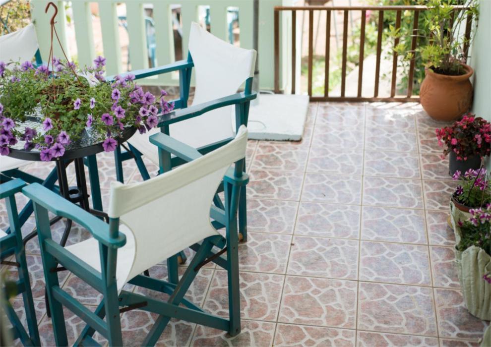 Villa Sotiris Kíssamos Buitenkant foto
