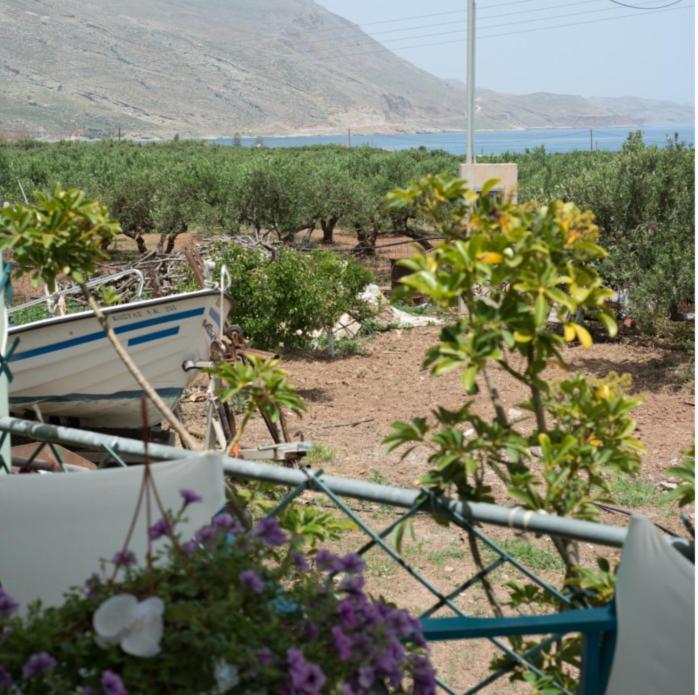 Villa Sotiris Kíssamos Buitenkant foto