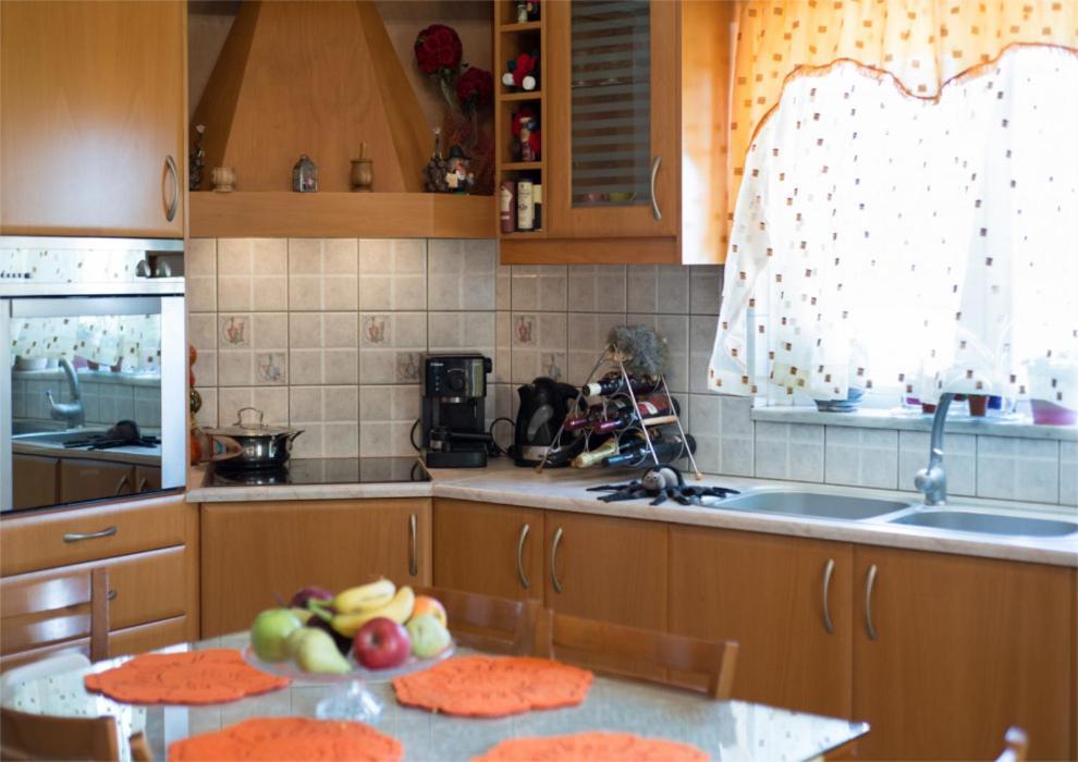 Villa Sotiris Kíssamos Buitenkant foto