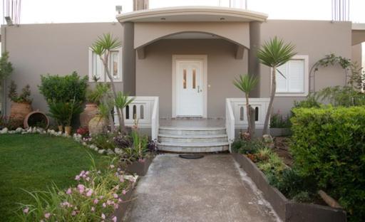 Villa Sotiris Kíssamos Buitenkant foto