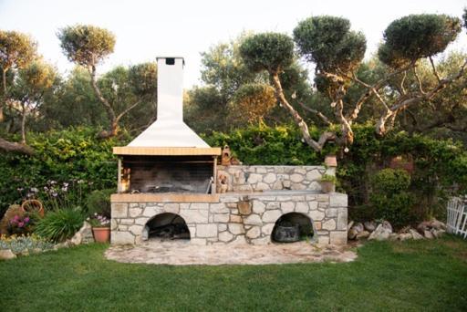 Villa Sotiris Kíssamos Buitenkant foto