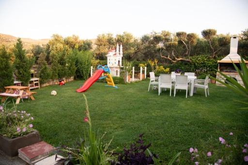 Villa Sotiris Kíssamos Buitenkant foto
