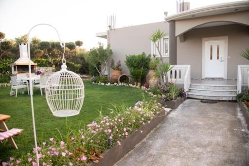 Villa Sotiris Kíssamos Buitenkant foto
