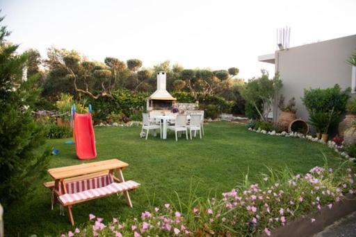 Villa Sotiris Kíssamos Buitenkant foto