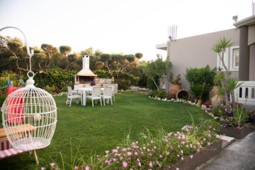 Villa Sotiris Kíssamos Buitenkant foto