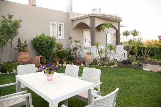 Villa Sotiris Kíssamos Buitenkant foto