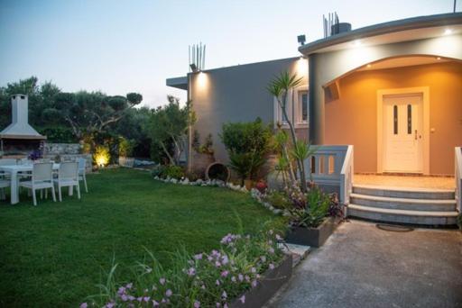 Villa Sotiris Kíssamos Buitenkant foto