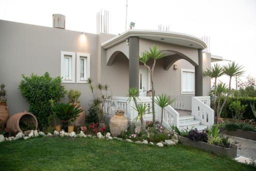 Villa Sotiris Kíssamos Buitenkant foto