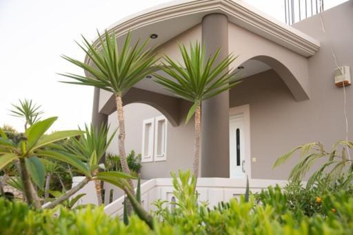 Villa Sotiris Kíssamos Buitenkant foto