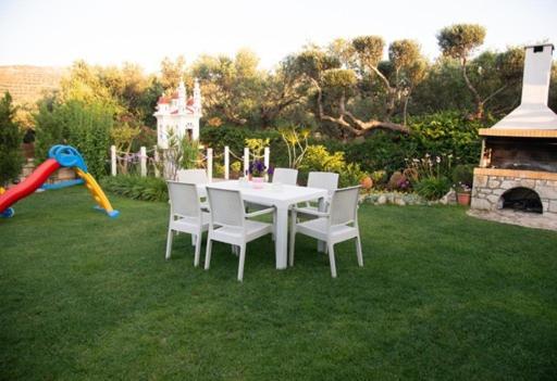 Villa Sotiris Kíssamos Buitenkant foto