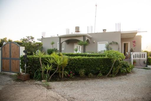 Villa Sotiris Kíssamos Buitenkant foto