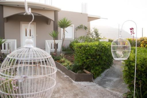 Villa Sotiris Kíssamos Buitenkant foto
