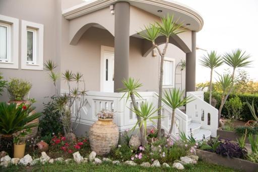 Villa Sotiris Kíssamos Buitenkant foto